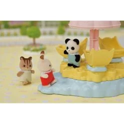 Sylvanian Families Baby Draaimolen 5539 -Aanbiedingen Speelgoed Winkel 1986957 ee79278e