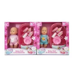 No Brand Mother Love Babypop Met Accessoires - 31 Cm 5 No Brand Mother Love Babypop Met Accessoires - 31 Cm -Aanbiedingen Speelgoed Winkel 1986983 cfd71fec