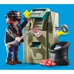 PLAYMOBIL City Action Politiemotor Achtervolging Van De Geldrover 70572 -Aanbiedingen Speelgoed Winkel 1987169 6fdc3a2c
