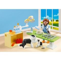 PLAYMOBIL City Life Dierenartsbezoek Meeneemkoffer 5653 -Aanbiedingen Speelgoed Winkel 1987810 22e15683