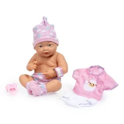 No Brand New Born Babypop - 36 Cm -Aanbiedingen Speelgoed Winkel 1987892 12c69bb5
