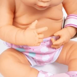 No Brand New Born Babypop - 36 Cm -Aanbiedingen Speelgoed Winkel 1987892 ec57f27a