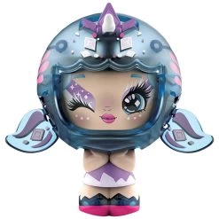 SPIN MASTER Zoobles! Z-Girlz Transformerend Verzamelfiguur En Happitat Accessoire