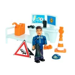 SIMBA Brandweerman Sam Politiebureau Met Figuur 12 SIMBA Brandweerman Sam Politiebureau Met Figuur -Aanbiedingen Speelgoed Winkel 1987949 c13201a4