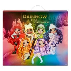 Rainbow High Wintersportvakantie Modepop Ruby Anderson -Aanbiedingen Speelgoed Winkel 1988030 dccfc400