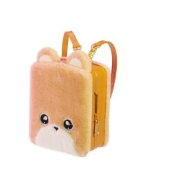 Na! Na! Na! Surprise 3-in-1 Backpack Bedroom Speelset Sarah Snuggles