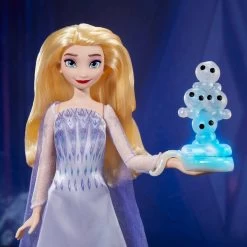 Hasbro Disney Frozen 2 Set Pratende Elsa En Vrienden Engelstalig -Aanbiedingen Speelgoed Winkel 1988061 66d1bc2b