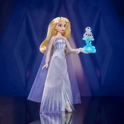 Hasbro Disney Frozen 2 Set Pratende Elsa En Vrienden Engelstalig -Aanbiedingen Speelgoed Winkel 1988061 6e286db6