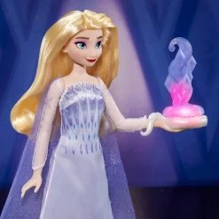 Hasbro Disney Frozen 2 Set Pratende Elsa En Vrienden Engelstalig -Aanbiedingen Speelgoed Winkel 1988061 74313a7a