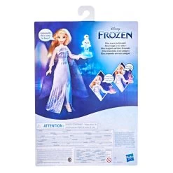 Hasbro Disney Frozen 2 Set Pratende Elsa En Vrienden Engelstalig -Aanbiedingen Speelgoed Winkel 1988061 b8b2b4df