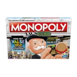 Hasbro Gaming Monopoly Vals Geld -Aanbiedingen Speelgoed Winkel 1988134 05dd3fb0