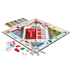 Hasbro Gaming Monopoly Vals Geld -Aanbiedingen Speelgoed Winkel 1988134 f6a07976