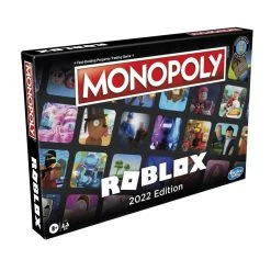 Hasbro Gaming Monopoly Roblox