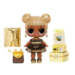 L.O.L. Surprise! Big Baby Doll Queen Bee