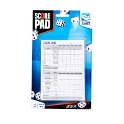 Clown Games Scoreblok - 50 Vellen