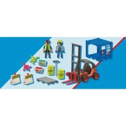 PLAYMOBIL City Action Vorkheftruck Met Lading 70772 -Aanbiedingen Speelgoed Winkel 1988860 8676e819