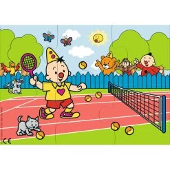 Bumba Puzzel Tennis - 6 Stukjes 7 Bumba Puzzel Tennis - 6 Stukjes -Aanbiedingen Speelgoed Winkel 1989150 21a288bb
