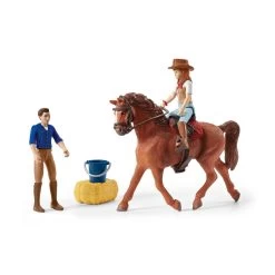 Schleich HORSE CLUB Avontuur Met Auto En Paardentrailer 42535 -Aanbiedingen Speelgoed Winkel 1989286 33bf14c6