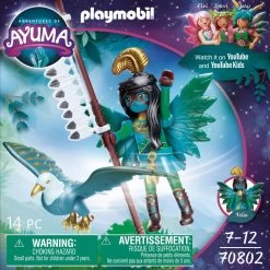 PLAYMOBIL Adventures Of Ayuma Knight Fairy Met Totemdier 70802 -Aanbiedingen Speelgoed Winkel 1989320 6a8a9b0c