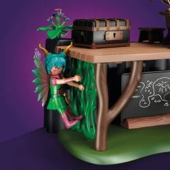 PLAYMOBIL Adventures Of Ayuma Trainingskamp 70805 -Aanbiedingen Speelgoed Winkel 1989323 75e340a2