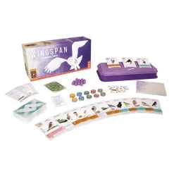 999 Games Wingspan Uitbreiding: Europa 11 999 Games Wingspan Uitbreiding: Europa -Aanbiedingen Speelgoed Winkel 1989439 41767fc4