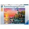 Ravensburger Puzzel Vuurtoren In De Avond - 500 Stukjes -Aanbiedingen Speelgoed Winkel 1989463 14b25d69