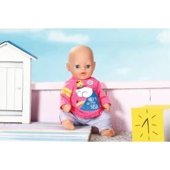 BABY Born Little Casual Outfit Poppen Kledingset - 36 Cm - Roze -Aanbiedingen Speelgoed Winkel 1989475 af5a0e76