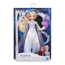 Hasbro Disney Frozen 2 Pop Musical Adventure Elsa -Aanbiedingen Speelgoed Winkel 1989485 2b4991fe