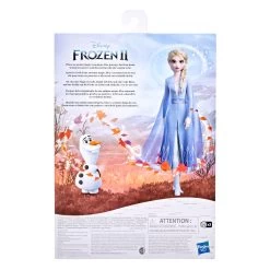 Hasbro Disney Frozen 2 Pop Musical Adventure Elsa -Aanbiedingen Speelgoed Winkel 1989485 2d9af825