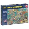 Jumbo Jan Van Haasteren Puzzel De Muziekwinkel - 5000 Stukjes -Aanbiedingen Speelgoed Winkel 1989691 4d9e7f8b