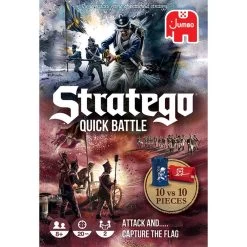 Jumbo Stratego Quick Battle -Aanbiedingen Speelgoed Winkel 1989707 1ff6286d