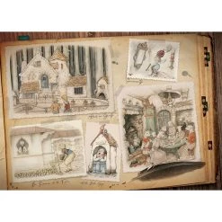 Jumbo Anton Pieck Puzzel Efteling - 1000 Stukjes -Aanbiedingen Speelgoed Winkel 1989709 4182fb18
