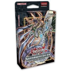 ASMODEE Yu-Gi-Oh! Structure Deck: Cyber Strike