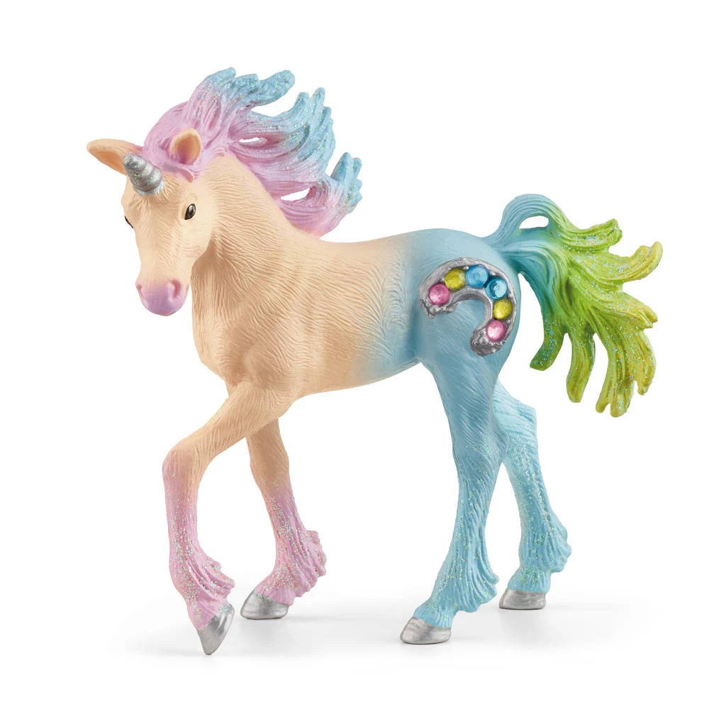 Schleich BAYALA Marshmallow Unicorn Veulen 70724 3 Schleich BAYALA Marshmallow Unicorn Veulen 70724