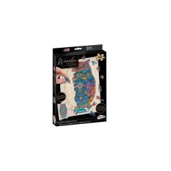Grafix Houten Puzzel Uil - 130 Stukjes