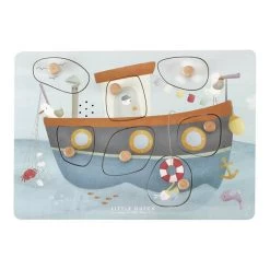 Little Dutch Sailors Bay FSC Geluidenpuzzel -Aanbiedingen Speelgoed Winkel 1990667 fdadb9dd