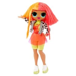 L.O.L. Surprise! O.M.G Modepop Neonlicious -Aanbiedingen Speelgoed Winkel 1991107 037f3c41