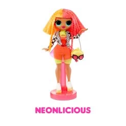 L.O.L. Surprise! O.M.G Modepop Neonlicious -Aanbiedingen Speelgoed Winkel 1991107 e554c8e7