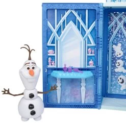 No Brand Disney Frozen 2 Elsa Uitklapbaar Paleis -Aanbiedingen Speelgoed Winkel 1991321 141257ff
