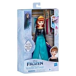 Hasbro Disney Frozen 2 Zingende Koningin Anna Pop -Aanbiedingen Speelgoed Winkel 1991323 805525d3