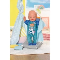 BABY Born Speelpakje - 43 Cm - Blauw -Aanbiedingen Speelgoed Winkel 1991336 a740df29