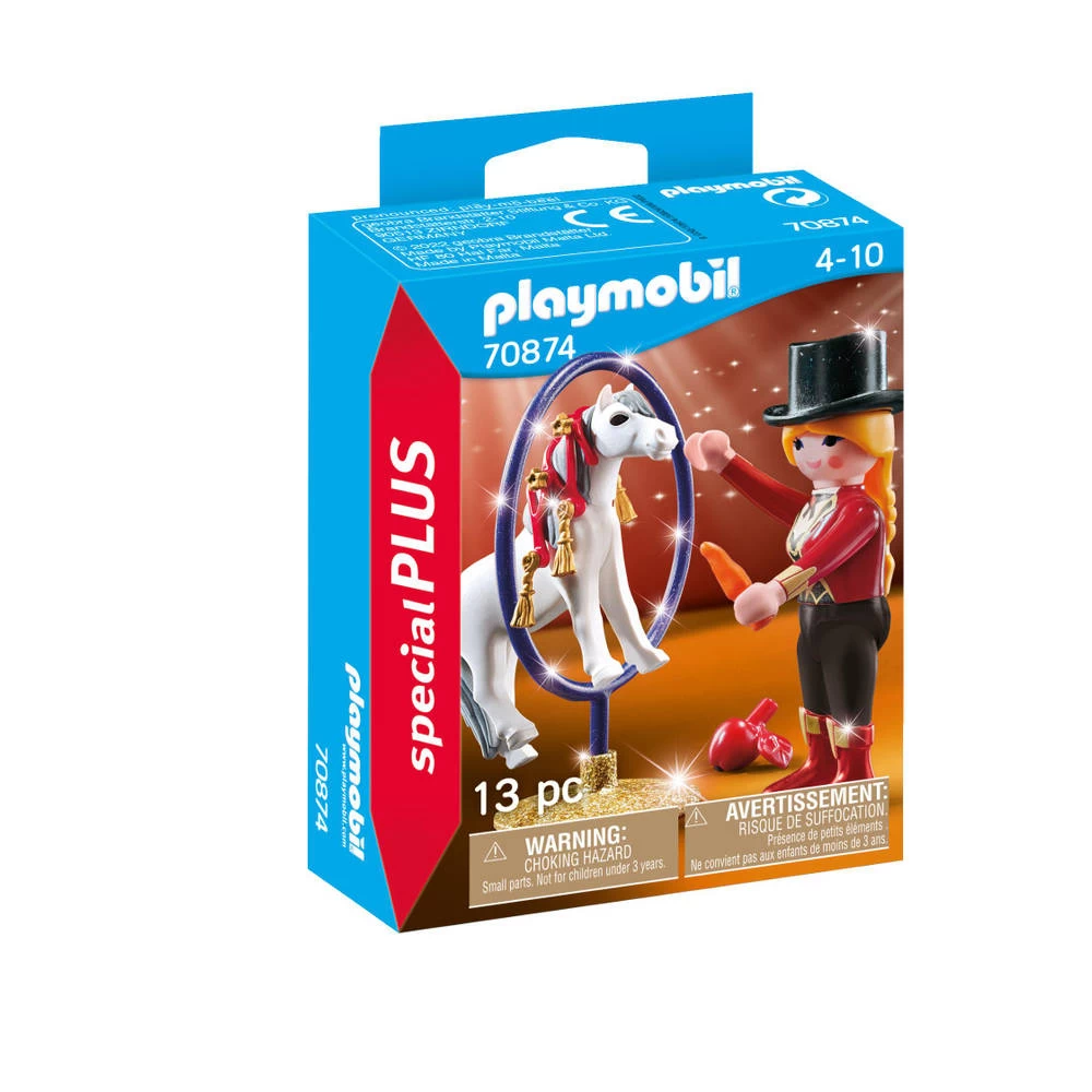 PLAYMOBIL SpecialPLUS Paardentraining 70874 3 PLAYMOBIL SpecialPLUS Paardentraining 70874