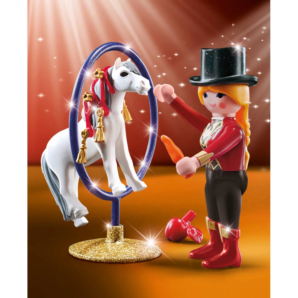 PLAYMOBIL SpecialPLUS Paardentraining 70874 5 PLAYMOBIL SpecialPLUS Paardentraining 70874 - Afbeelding 3