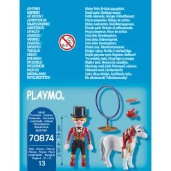 PLAYMOBIL SpecialPLUS Paardentraining 70874 9 PLAYMOBIL SpecialPLUS Paardentraining 70874 -Aanbiedingen Speelgoed Winkel 1991390 b45f4f4e