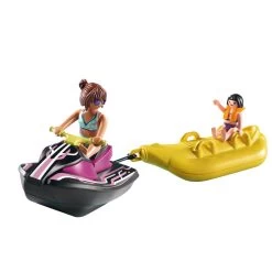 PLAYMOBIL Family Fun Starterpack Waterscooter Met Bananenboot 70906 -Aanbiedingen Speelgoed Winkel 1991406 1464dc4b