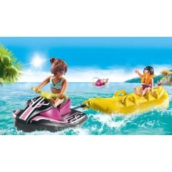 PLAYMOBIL Family Fun Starterpack Waterscooter Met Bananenboot 70906 -Aanbiedingen Speelgoed Winkel 1991406 2fb0dcfd