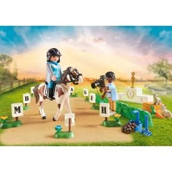 PLAYMOBIL Country Paardrijtoernooi 70996 -Aanbiedingen Speelgoed Winkel 1991412 db6f9c63