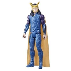 Hasbro Marvel Avengers Titan Hero Serie Loki -Aanbiedingen Speelgoed Winkel 1991662 472efba5