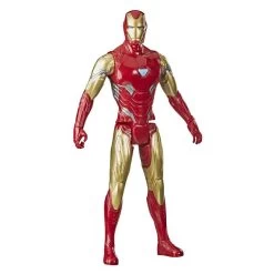 Hasbro Marvel Avengers Titan Hero Serie Iron Man -Aanbiedingen Speelgoed Winkel 1991663 da3ee0d9