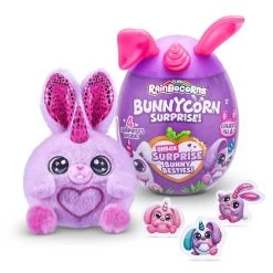 No Brand Rainbocorns Bunnycorn Surprise Series 1